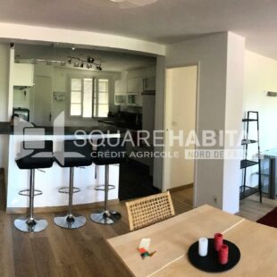 Location appartement meublé à Lille
