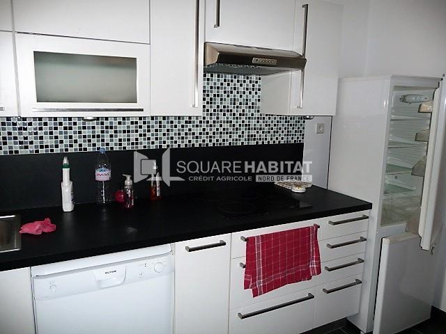 Location appartement meublé à Lille