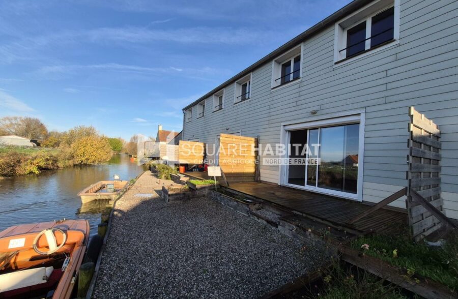 Location maison à Saint-Omer