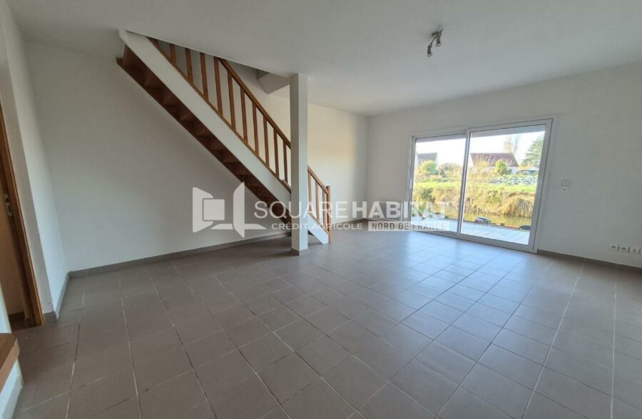 Location maison à Saint-Omer