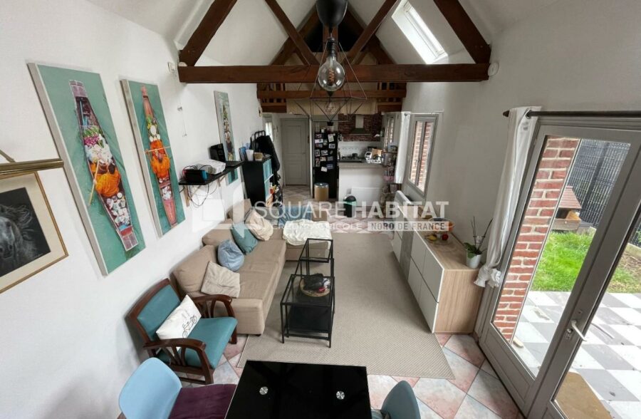 Location maison à Saint-Omer