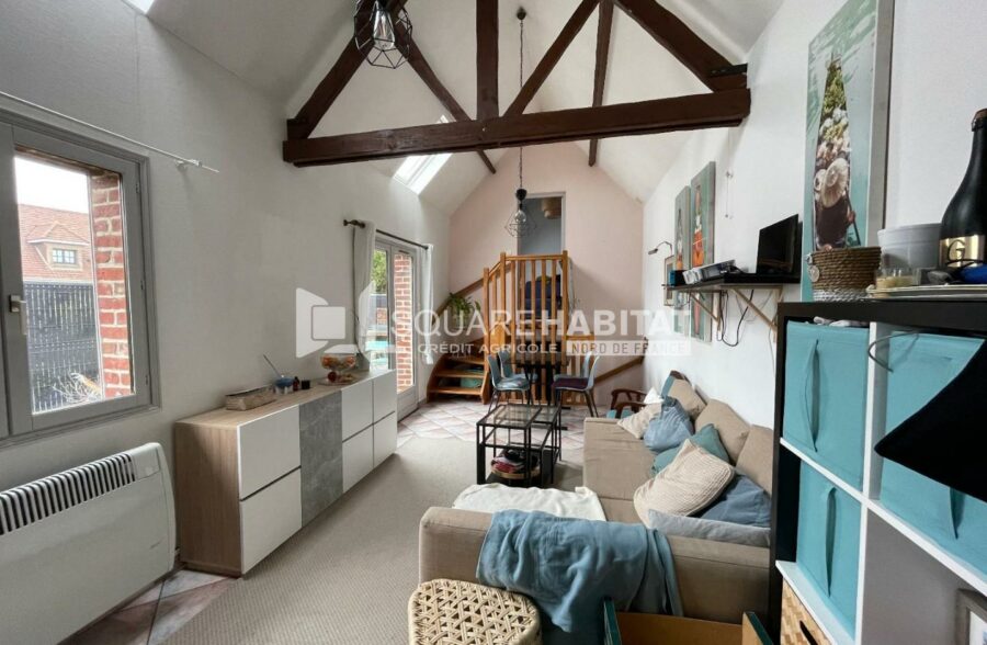 Location maison à Saint-Omer