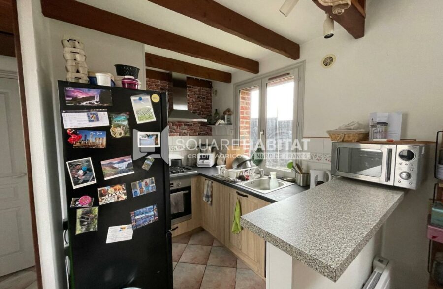 Location maison à Saint-Omer