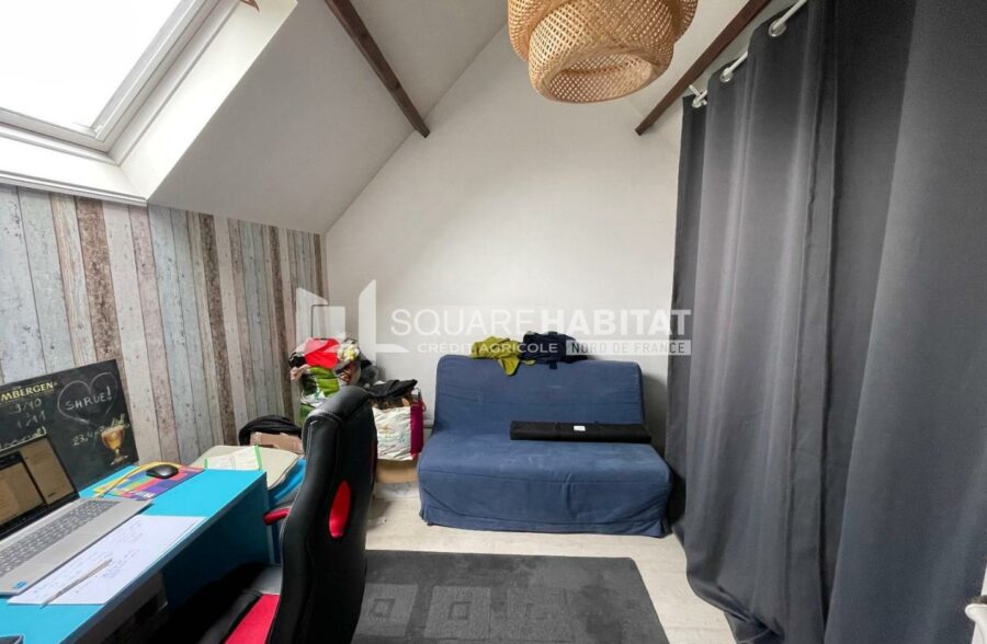 Location maison à Saint-Omer