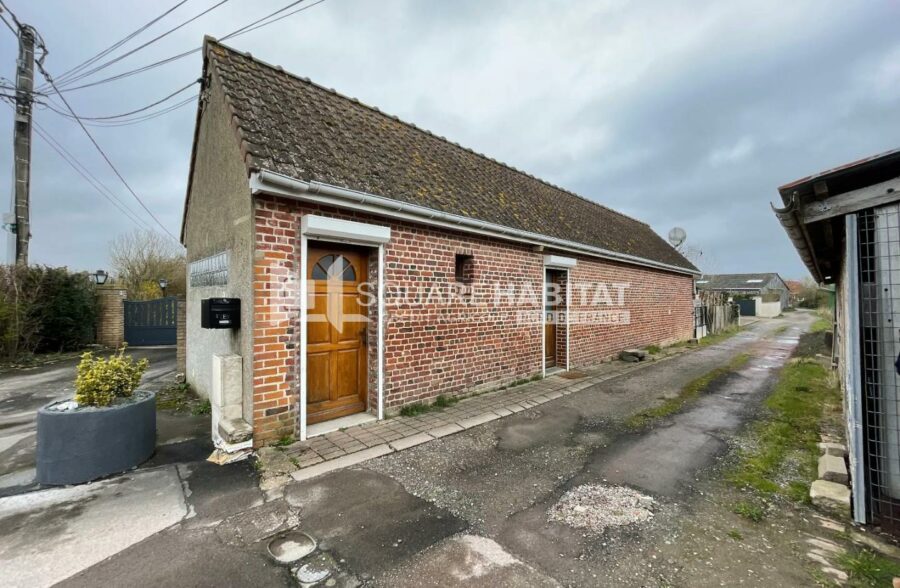 Location maison à Saint-Omer