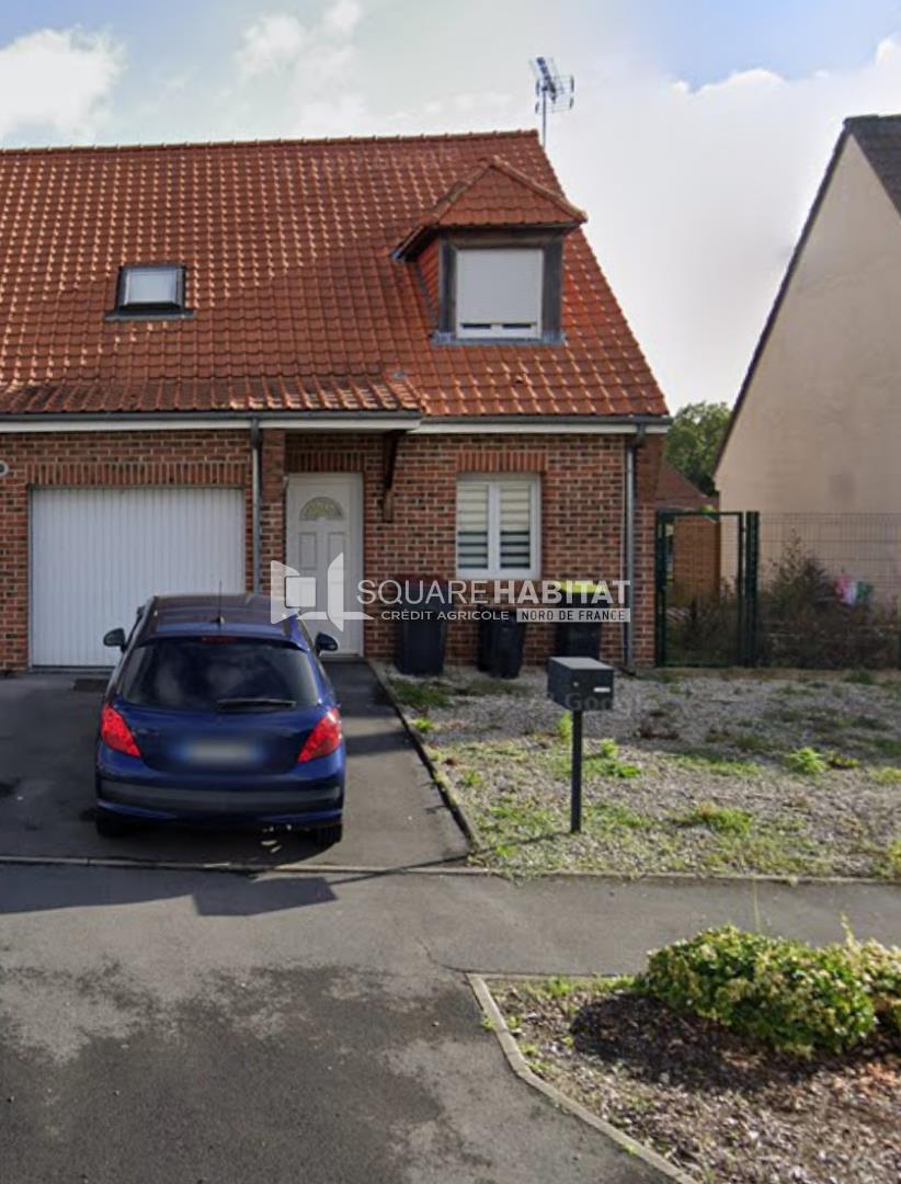 Location maison à Vendin-Le-Vieil