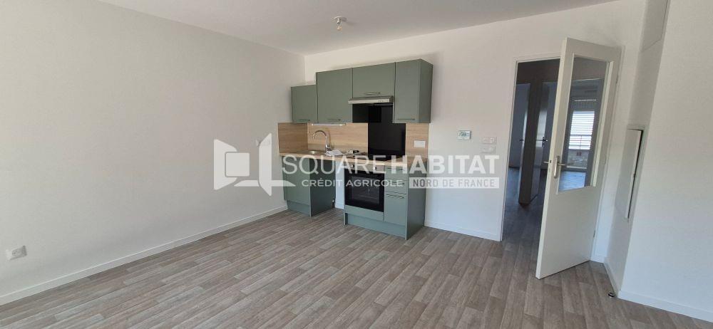 Location appartement à Valenciennes