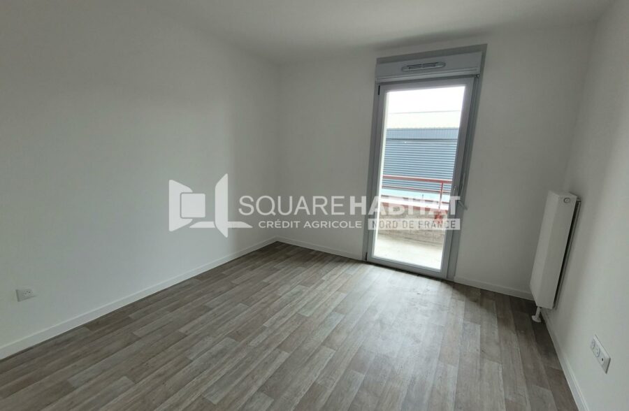 Location appartement à Valenciennes
