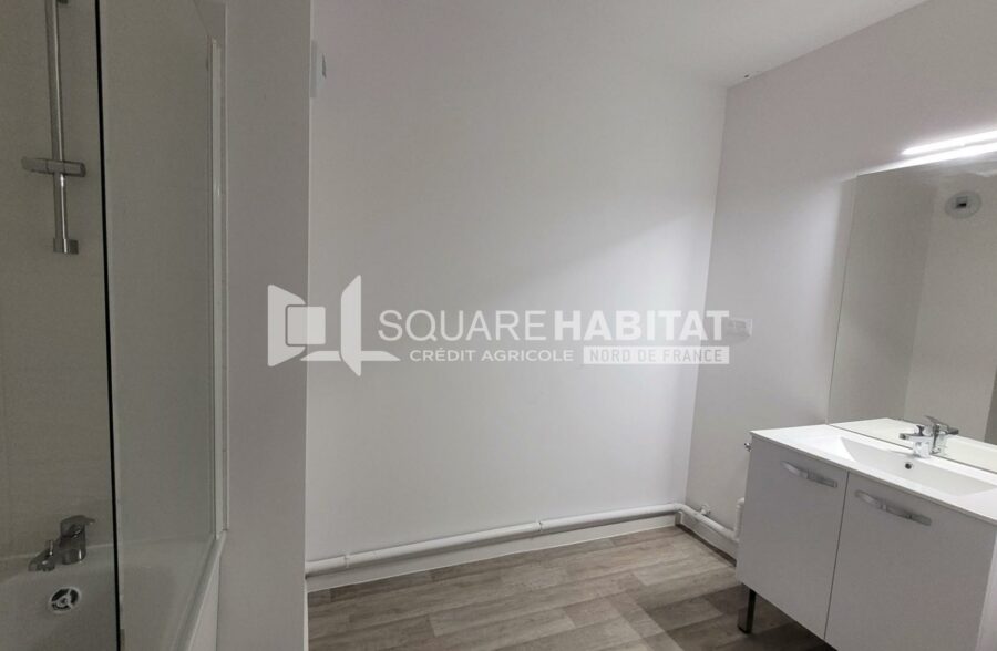 Location appartement à Valenciennes