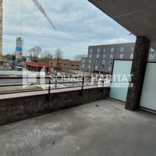 Location appartement à Valenciennes