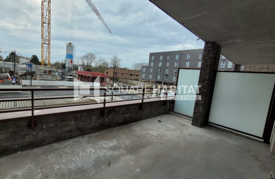 Location appartement à Valenciennes