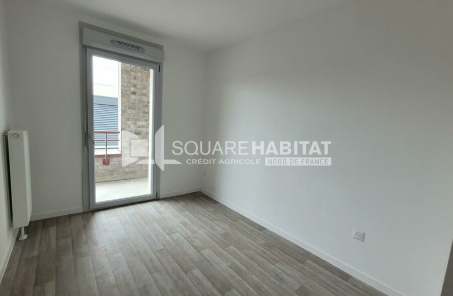 Location appartement à Valenciennes