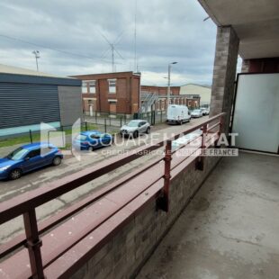 Location appartement à Valenciennes