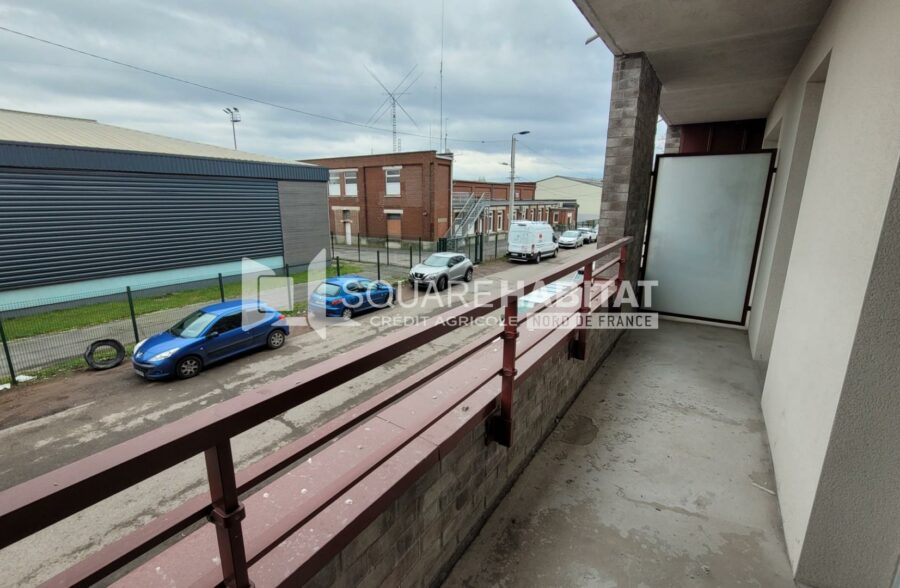 Location appartement à Valenciennes