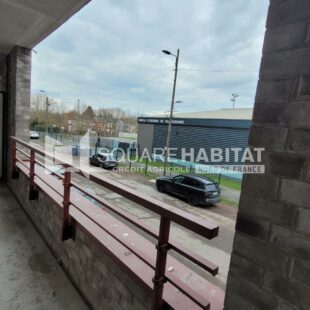 Location appartement à Valenciennes