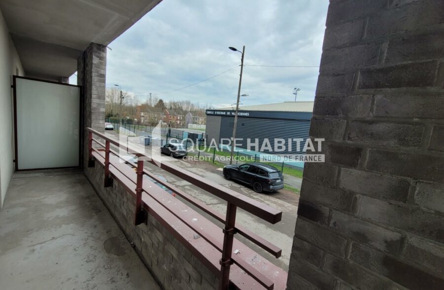 Location appartement à Valenciennes