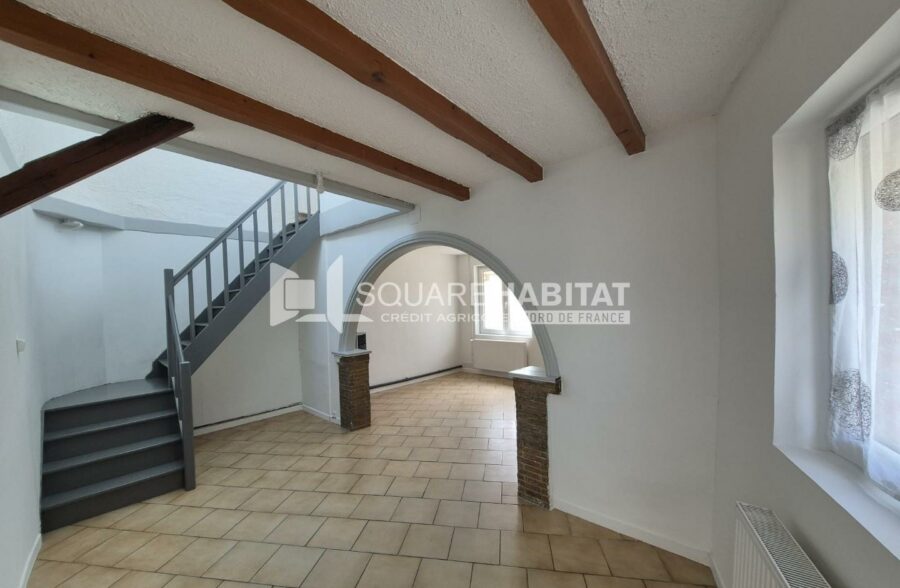 Location maison à Jenlain