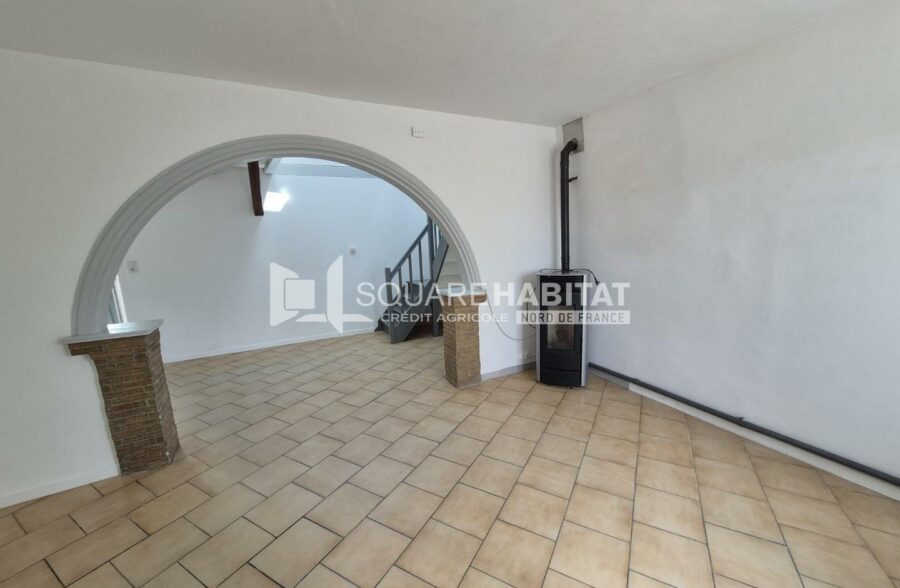 Location maison à Jenlain