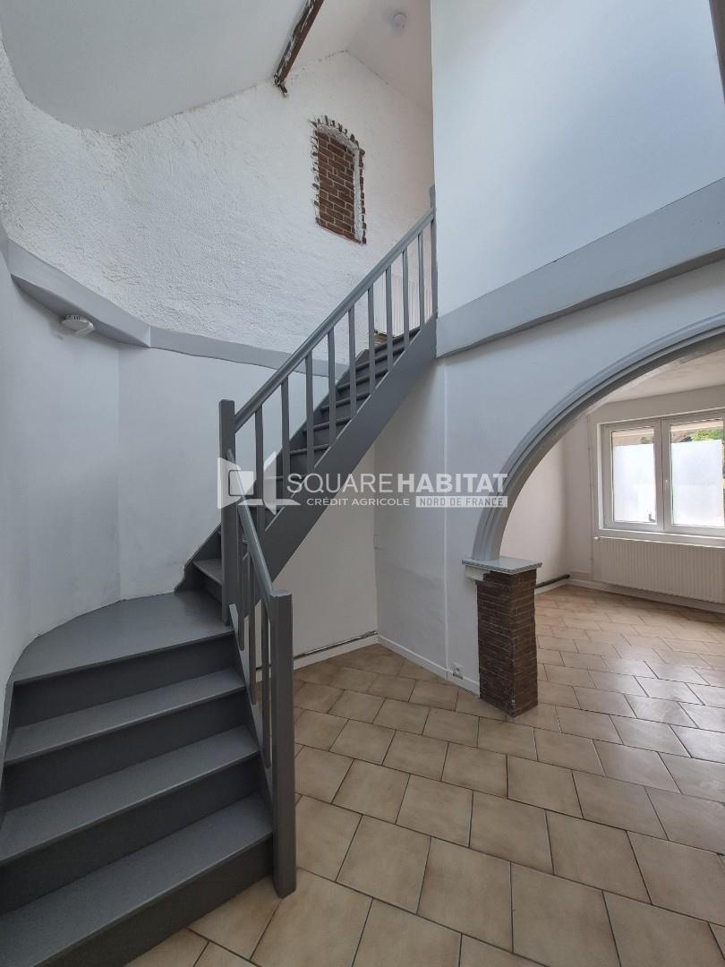 Location maison à Jenlain