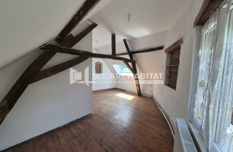 Location maison à Jenlain