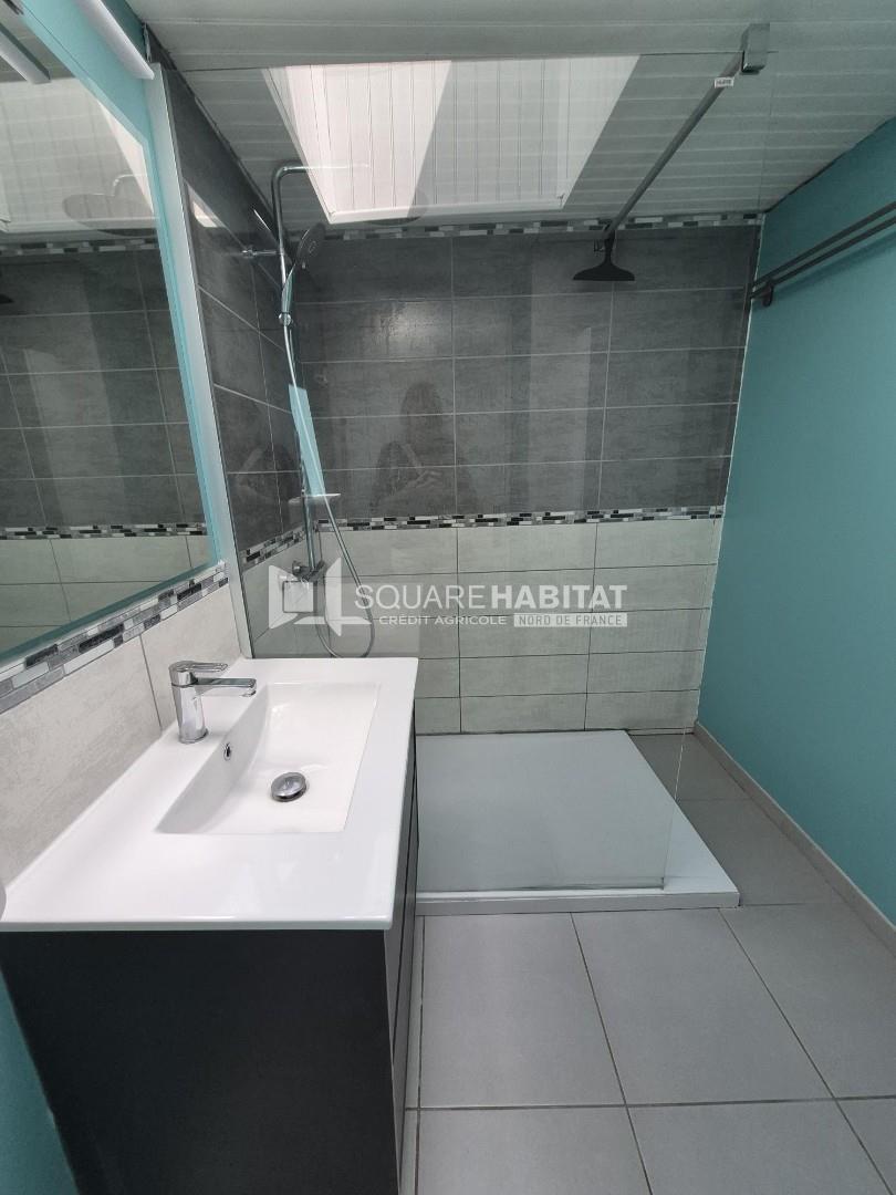 Location maison à Jenlain