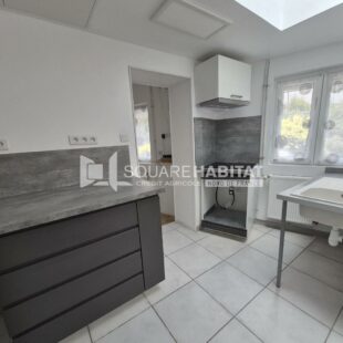 Location maison à Jenlain