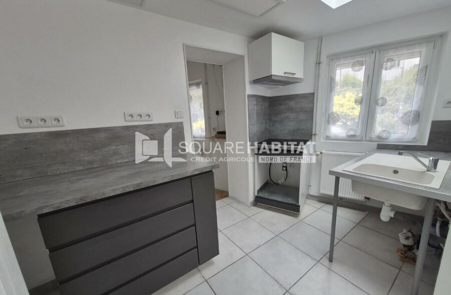 Location maison à Jenlain