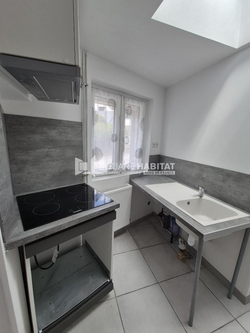 Location maison à Jenlain