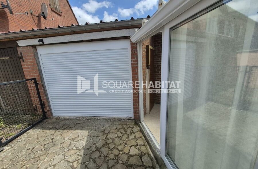 Location maison à Jenlain