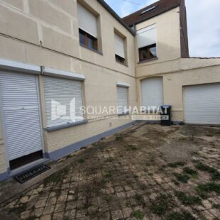 Location appartement à Wallers