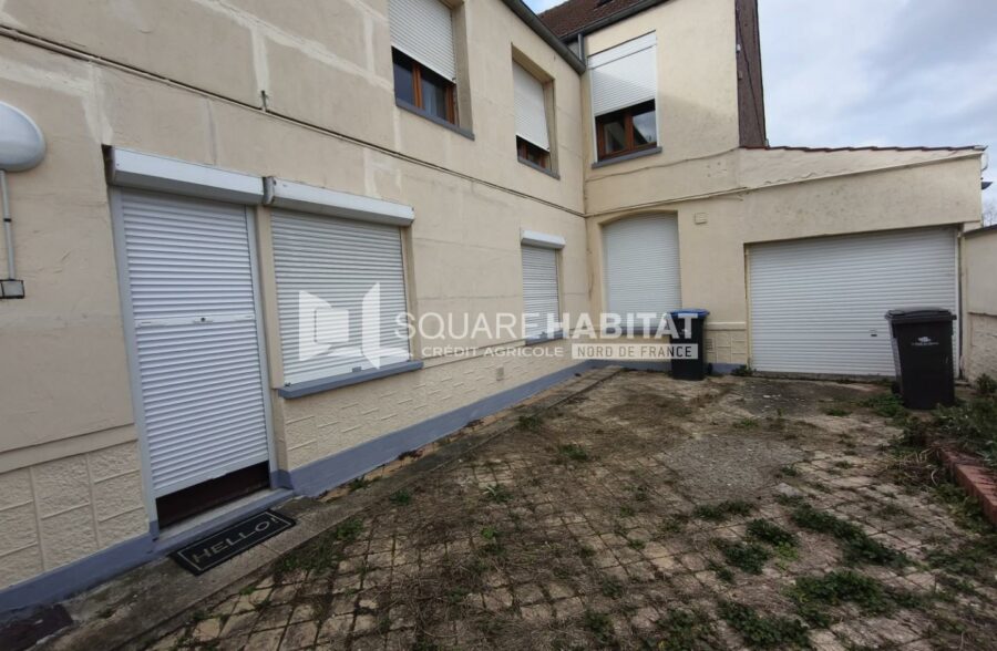 Location appartement à Wallers