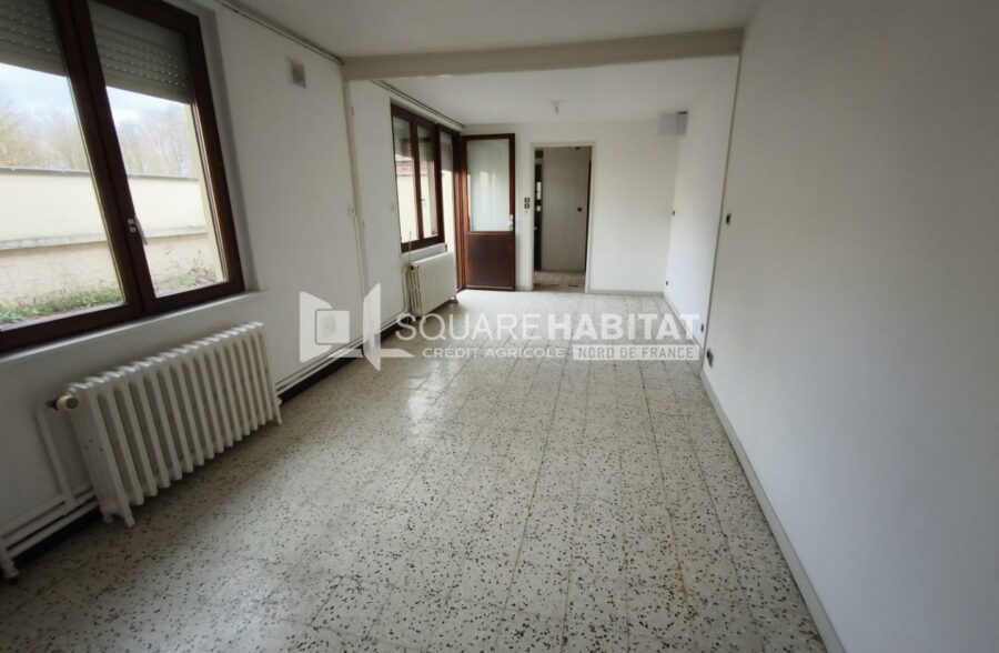 Location appartement à Wallers