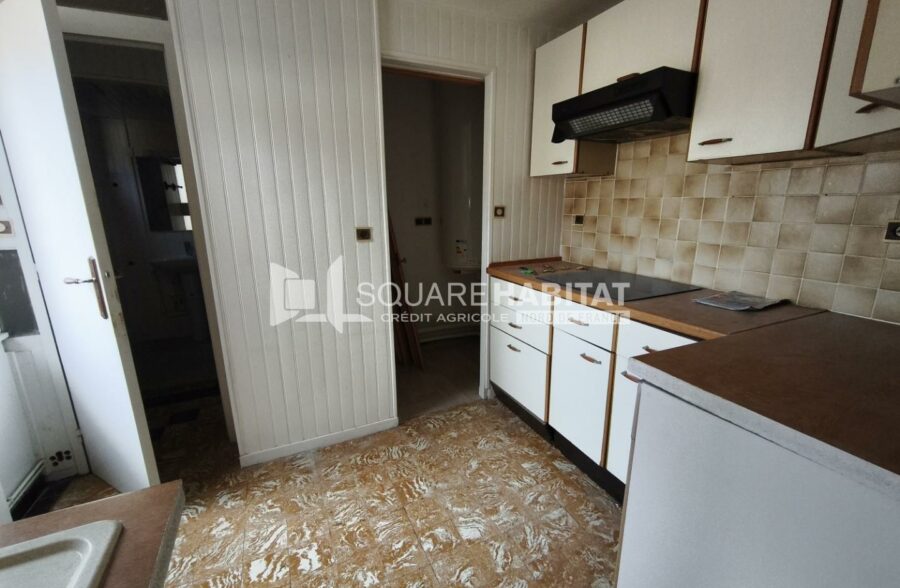 Location appartement à Wallers