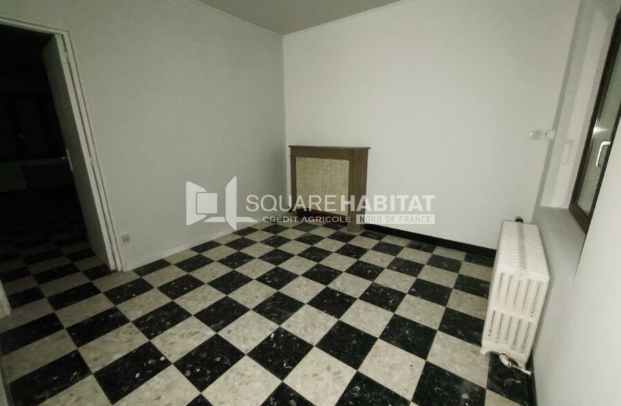 Location appartement à Wallers