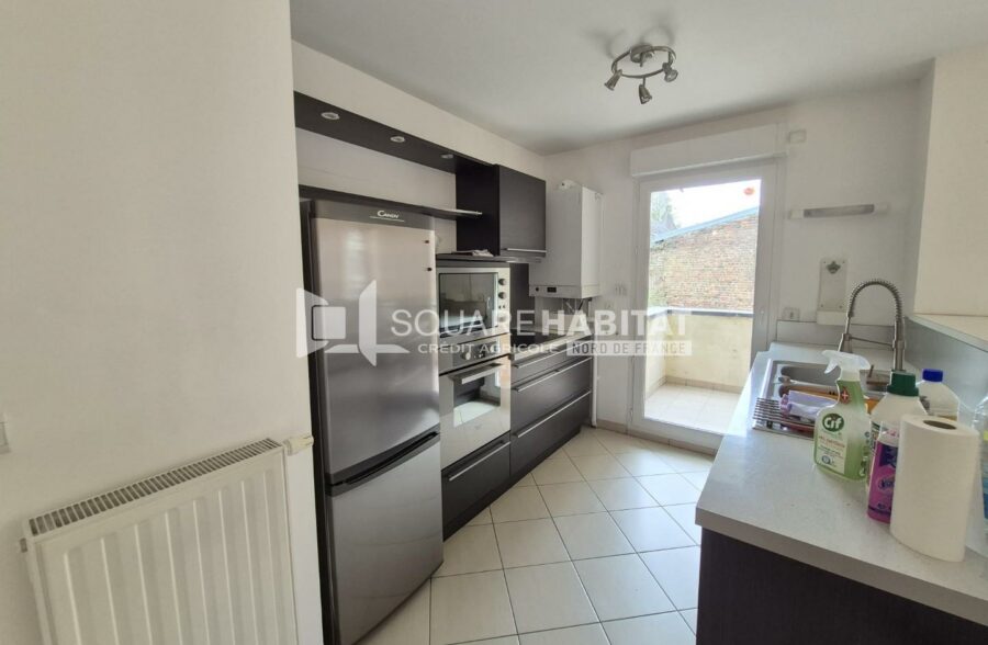 Location appartement à Bapaume