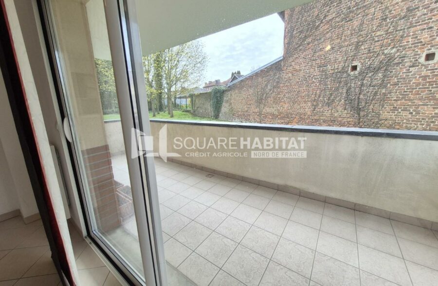 Location appartement à Bapaume