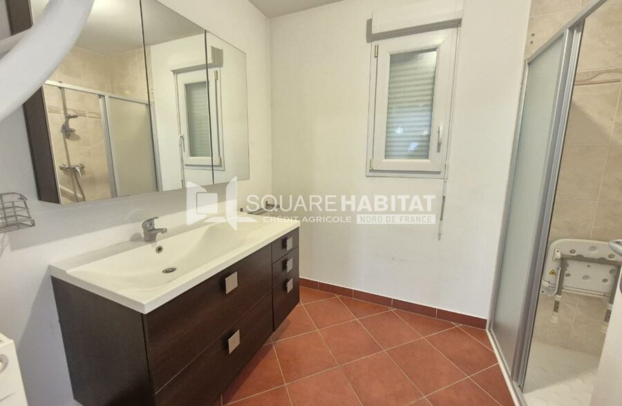 Location appartement à Bapaume