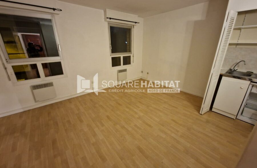Location appartement à Arras