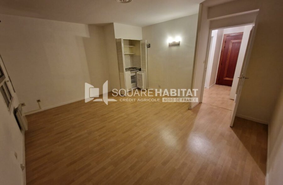 Location appartement à Arras