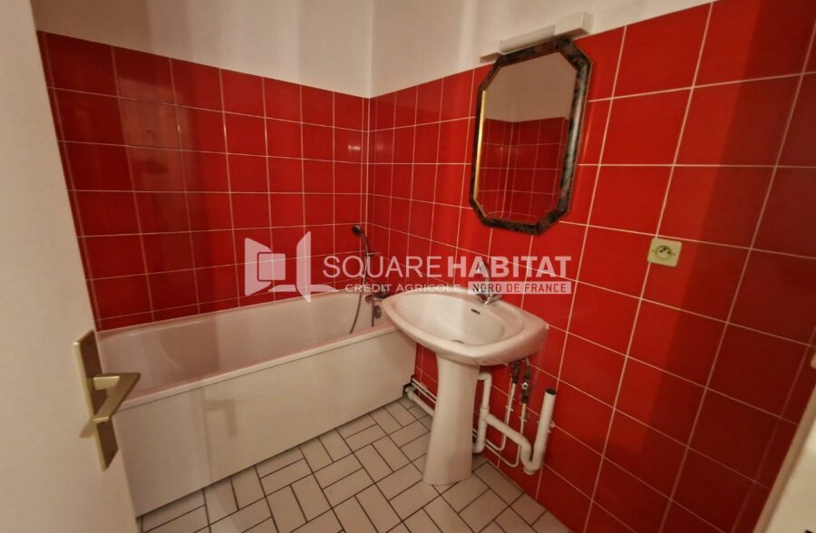 Location appartement à Arras