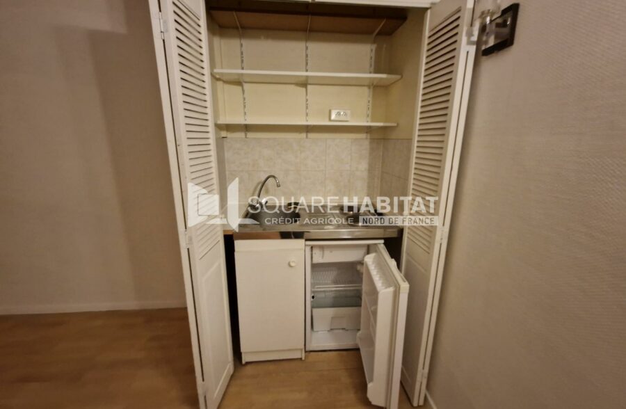 Location appartement à Arras