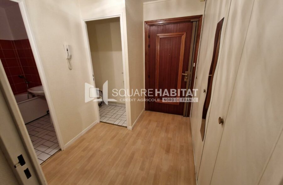 Location appartement à Arras