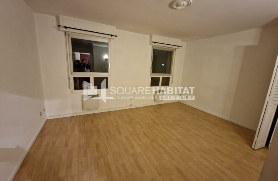 Location appartement à Arras