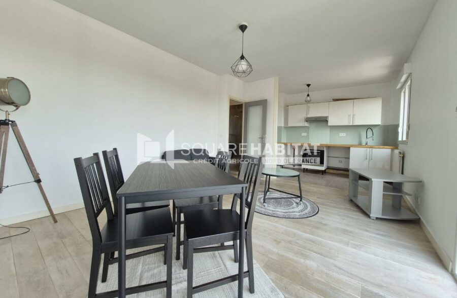 Location appartement meublé à Sainte-Catherine