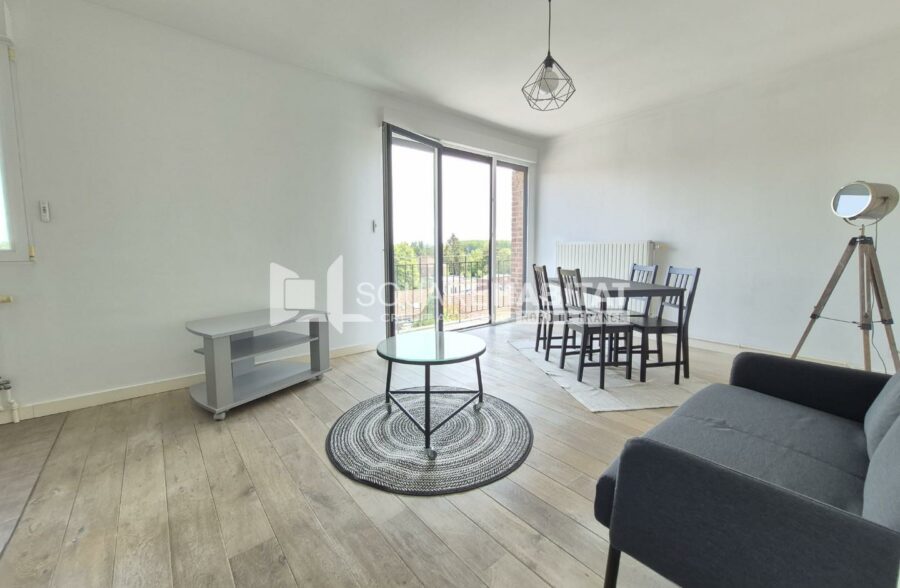 Location appartement meublé à Sainte-Catherine