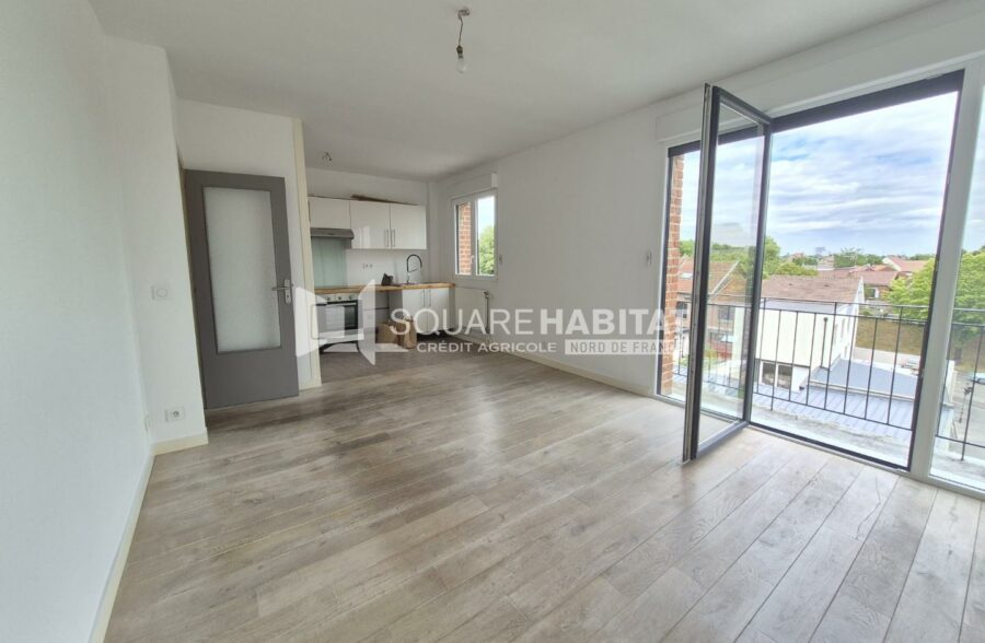 Location appartement meublé à Sainte-Catherine