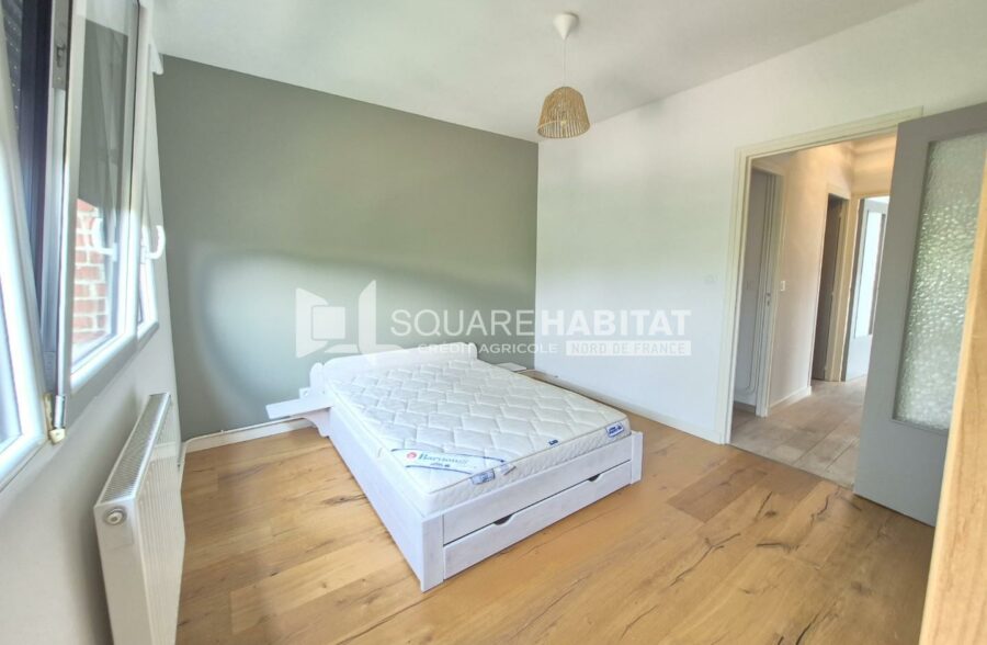 Location appartement meublé à Sainte-Catherine