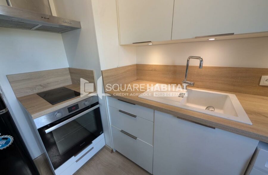 Location appartement à Templemars