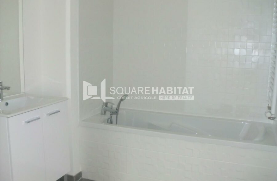 Location appartement à Templemars