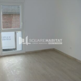 Location appartement à Templemars